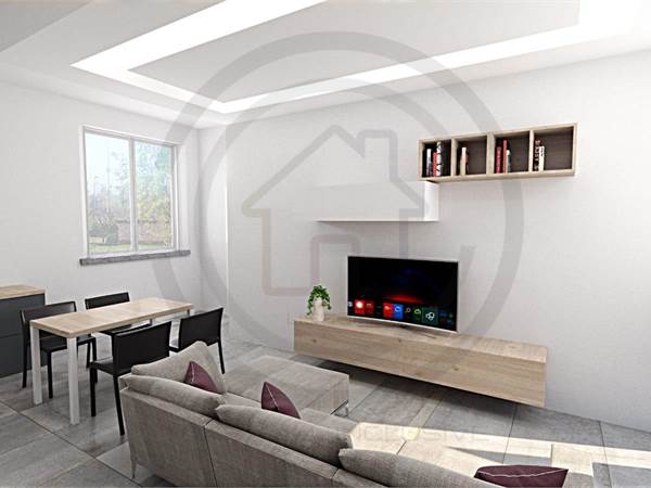 AMPIO TRILOCALE CON BALCONE IN CLASSE ENERGETICA B