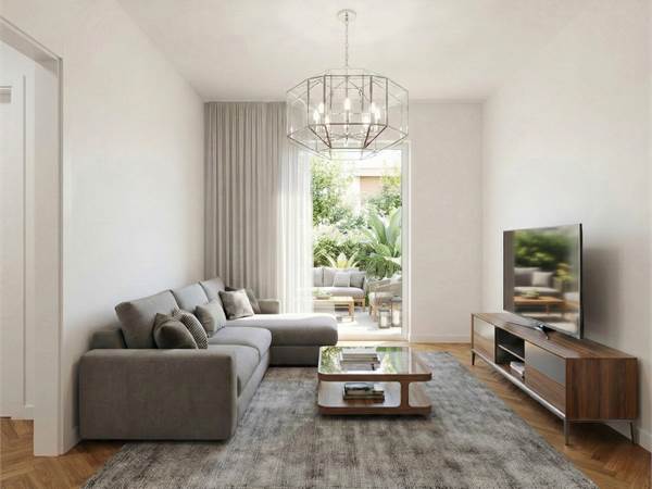 NUOVISSIMO TRILOCALE CON TERRAZZINO