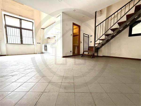 APPARTAMENTO STILE  LOFT CON SOPPALCO