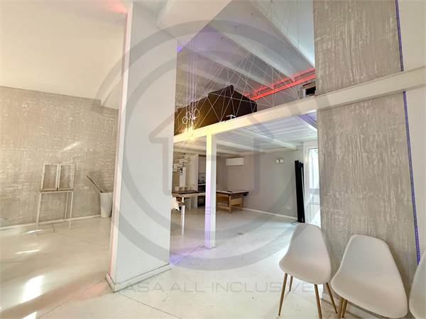 LOFT LABORATORIO COMPLETAMENTE RISTRUTTURATO