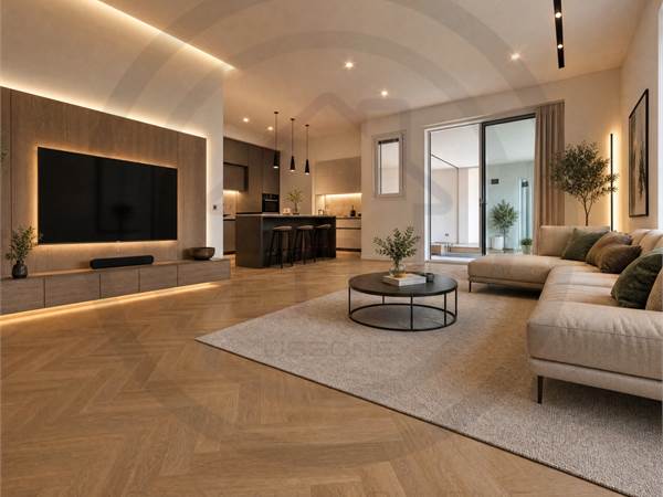 ELEGANTE E MODERNA VILLA BIFAMILIARE IN CLASSE A4
